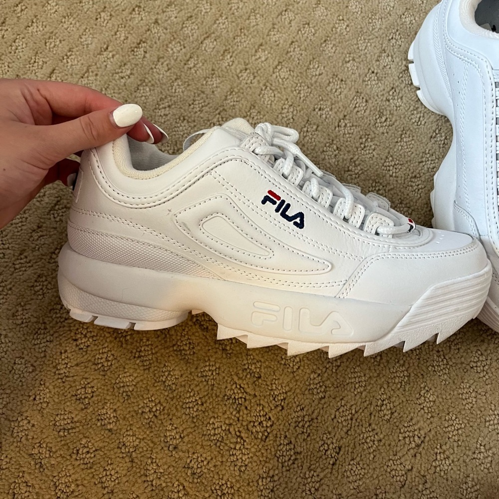 White FILAS